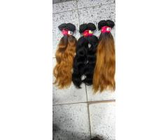 Mèche naturelle - 3