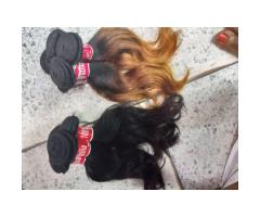 Mèche naturelle - 4