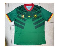 Maillots du Cameroun