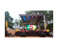 L'innovation audiovisuelle et de l'événementiel - 2