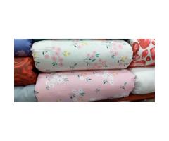 Vente des draps et autres accessoires de décoration - 2