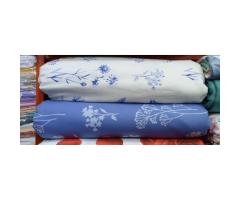 Vente des draps et autres accessoires de décoration - 3