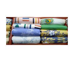 Vente des draps et autres accessoires de décoration - 4
