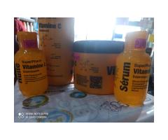 SuperPharm Vitamine C Éclaircissant