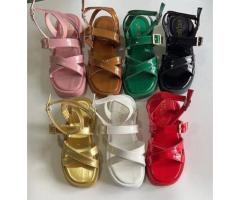 Pieds nus