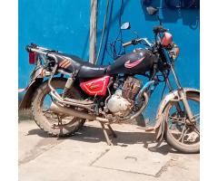 Moto occasion