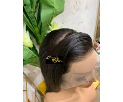 Perruque coupe carré - 2