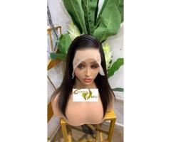 Perruque coupe carré - 3