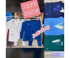 Ensemble jefe shop