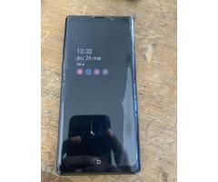Samsung note 9