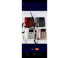 Téléphone fixe - 3