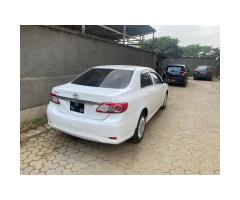 Toyota Corolla 2012 - 2