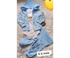 Habit pour bébé