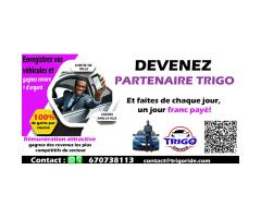 Recrutement des chauffeurs Trigo