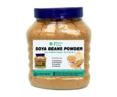Soyabeans powder