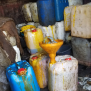 Ladouce oil